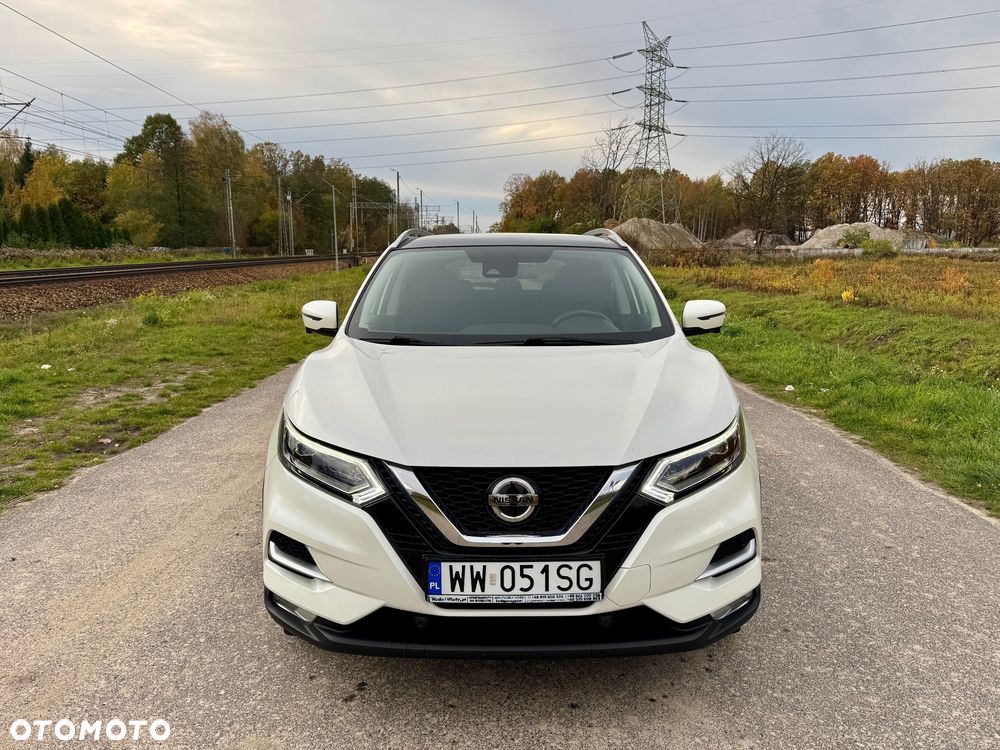Nissan Qashqai 1.3 DIG-T N-Connecta DCT - 2