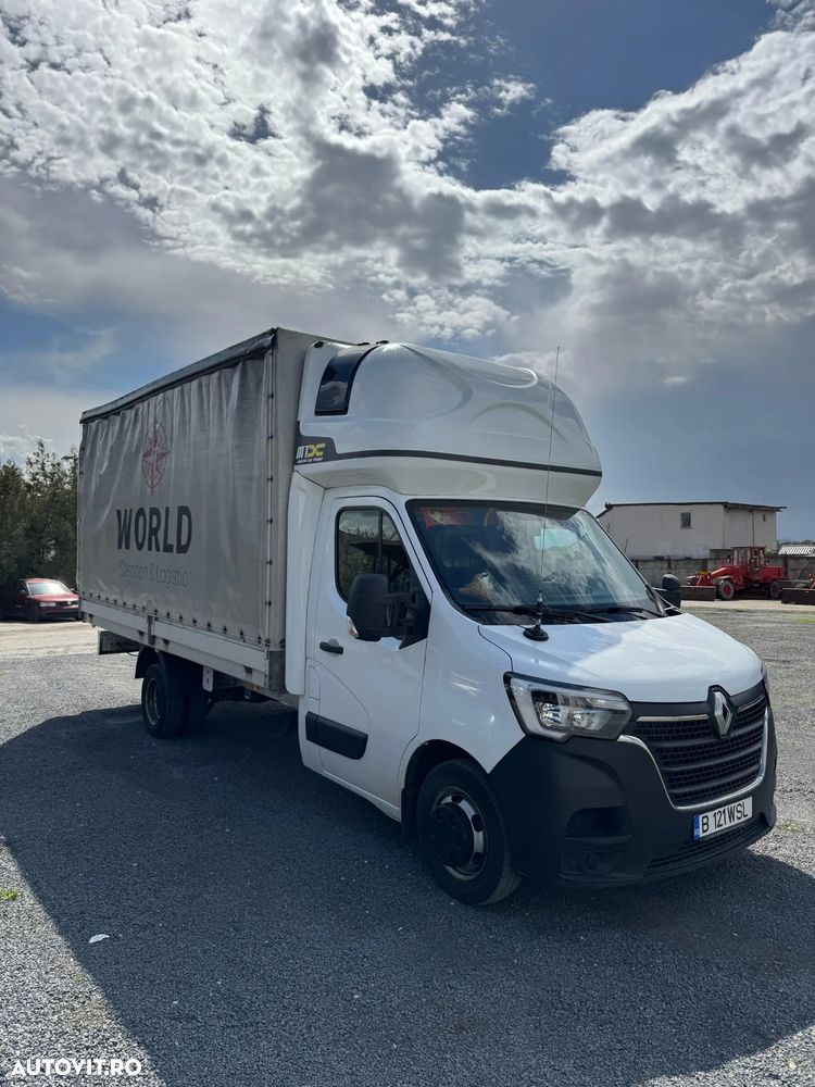Renault Master - 2