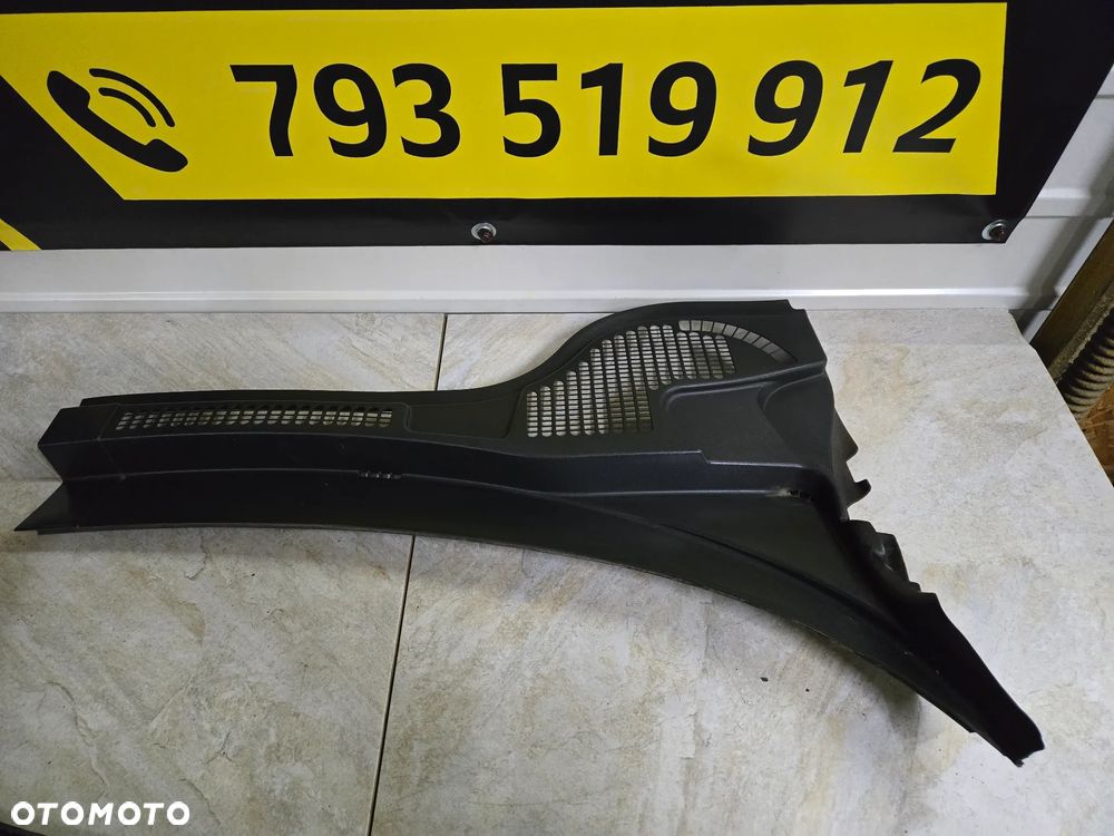 SKODA SUPERB II PODSZYBIE LEWE 3T0819415A PRAWE 3T0819416A - 3