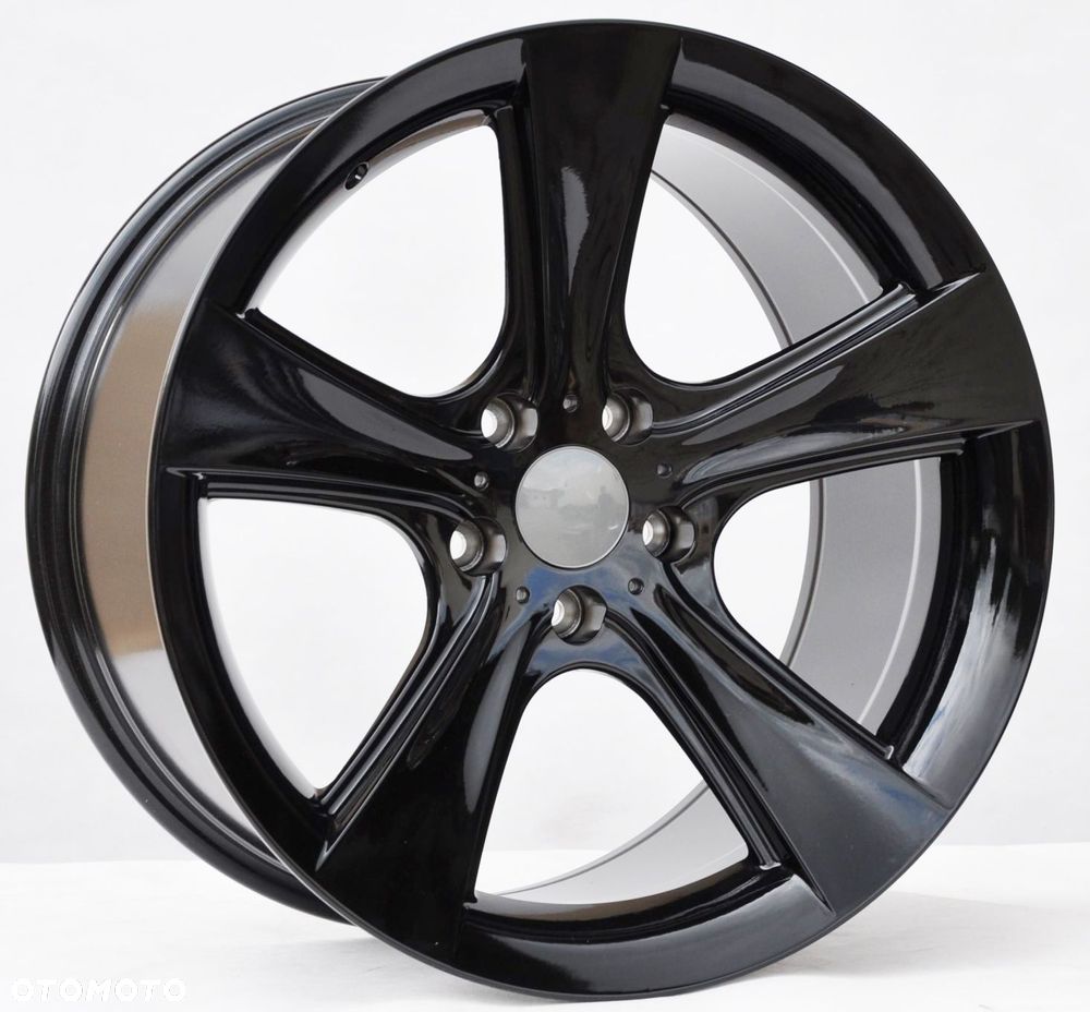 086 B B128 TECHNO FELGI 19 5x120 DO BMW 5 7 E60 - 6