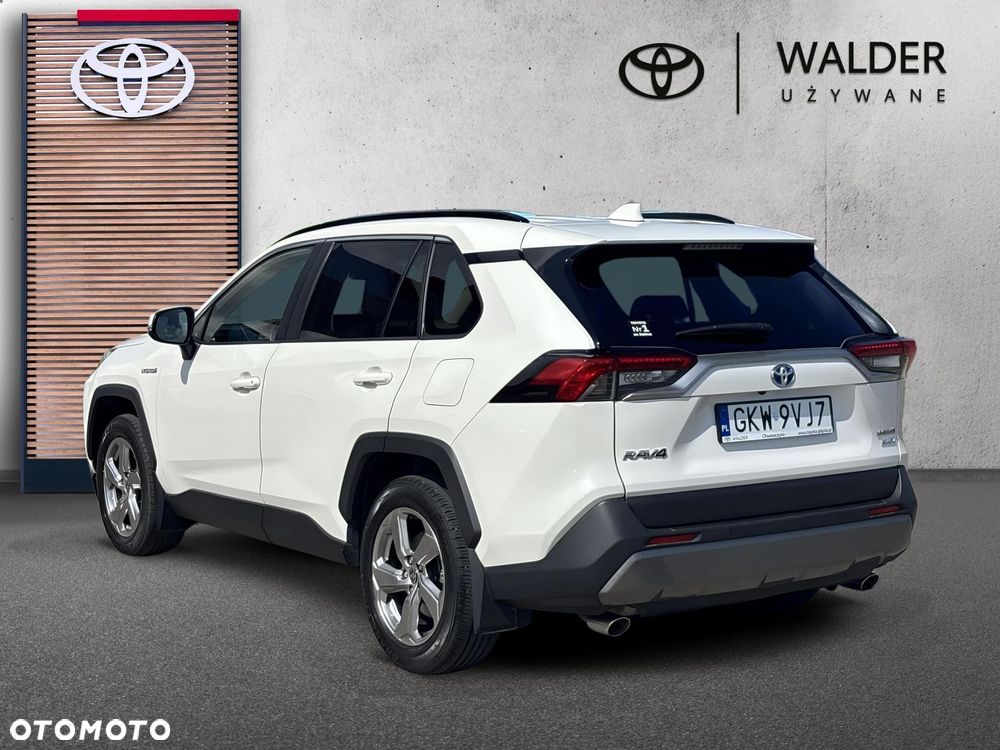 Toyota RAV4 2.5 Hybrid Comfort 4x4 - 3