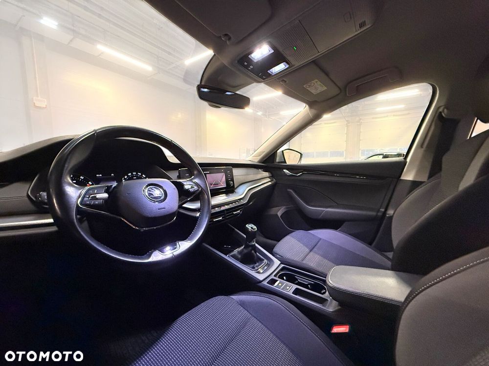 Skoda Octavia 1.5 TSI ACT Ambition - 17