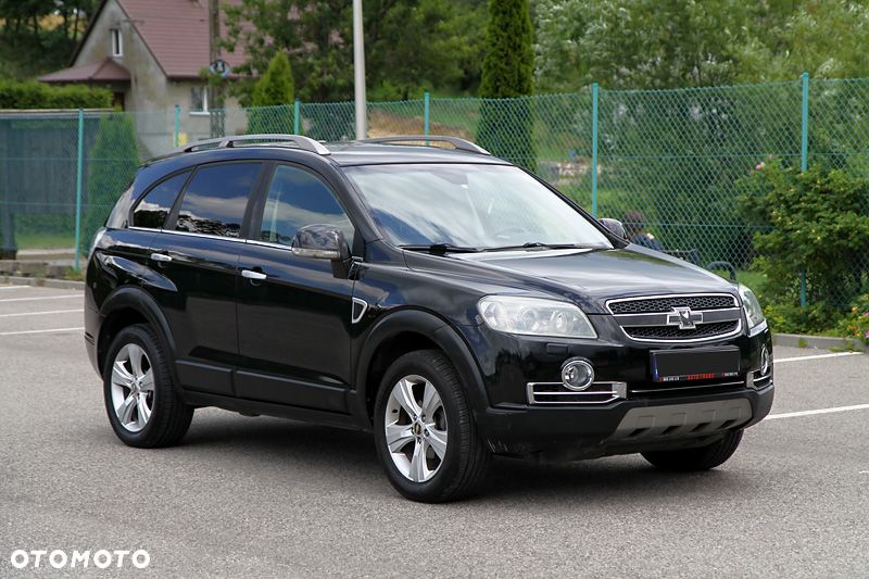 Chevrolet Captiva 2.0 4WD 7 Sitzer LT - 3