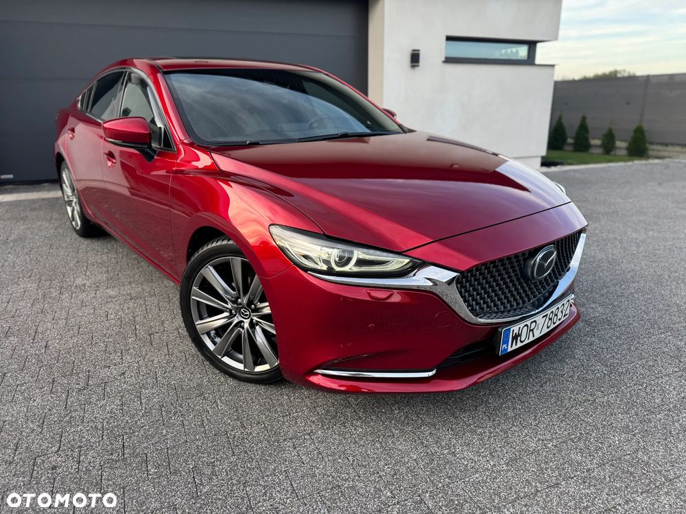 Mazda 6 2.5 SkyDream - 10