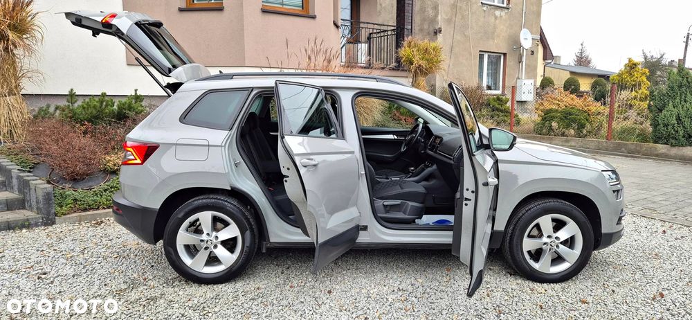 Skoda Karoq 2.0 TDI SCR 4x4 DSG Style - 29