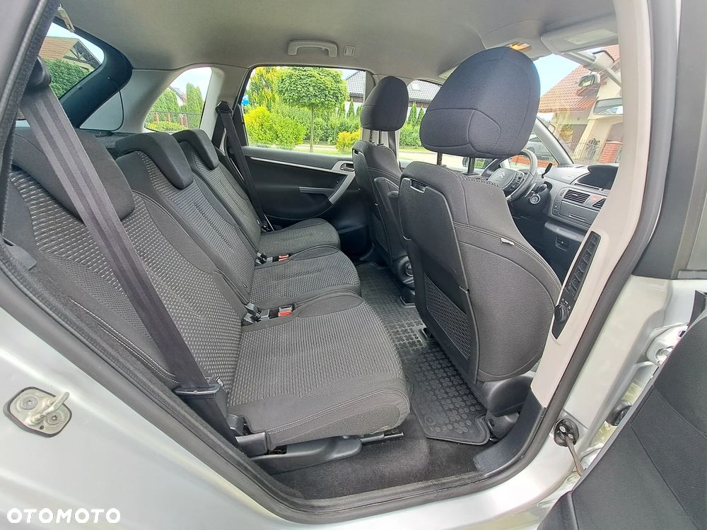 Citroën C4 Picasso 1.6 HDi Seduction MCP - 11