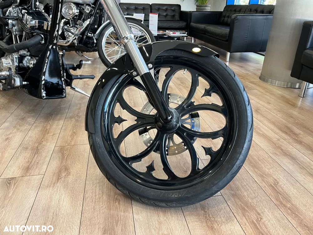 Harley-Davidson Dyna Wide Glide - 9