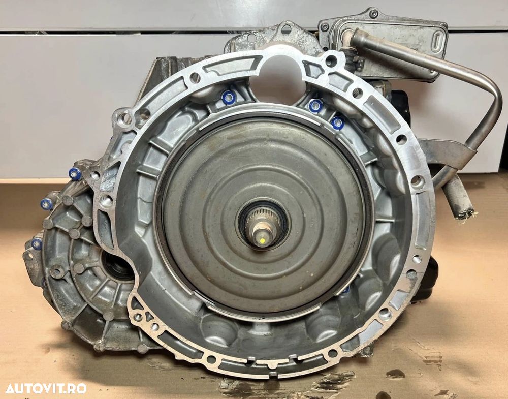 Cutie Viteze Automată 7G-DCT Tracțiune Față Mercedes B-Class W246 A-Class W176 CLA C117 GLA X156 – Cod A2463702703 - 1