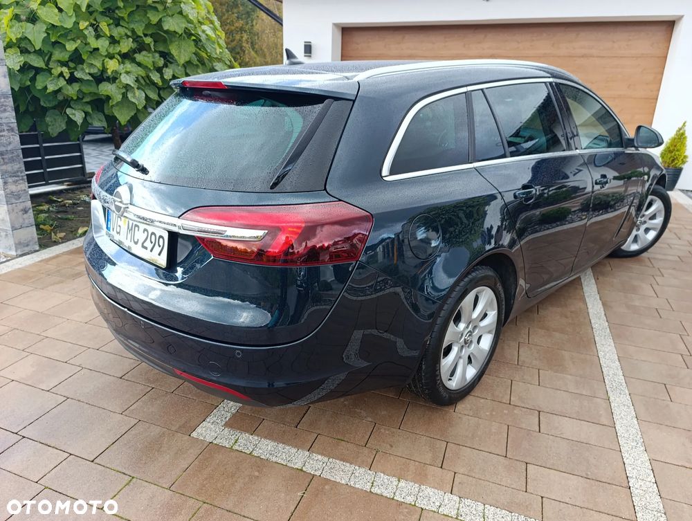 Opel Insignia - 16