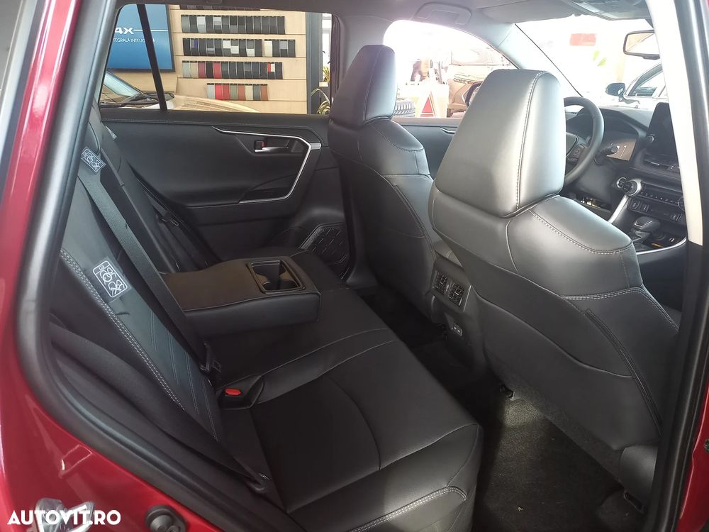 Toyota RAV4 2.5 Hybrid VVT-iE 4x4 Luxury - 22