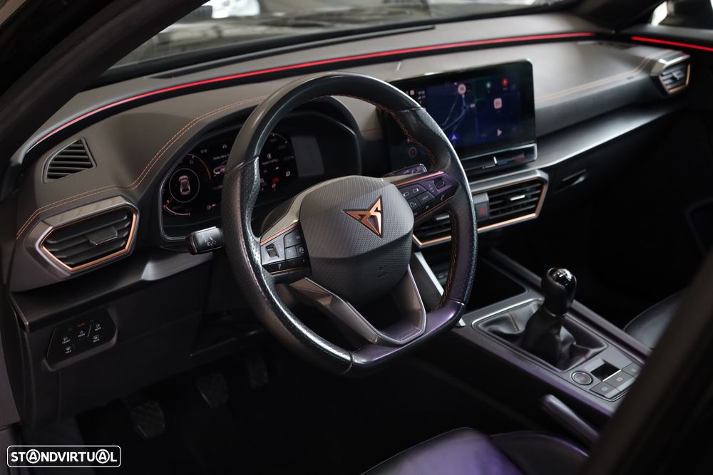 Cupra Formentor 1.5 TSI Sport - 45