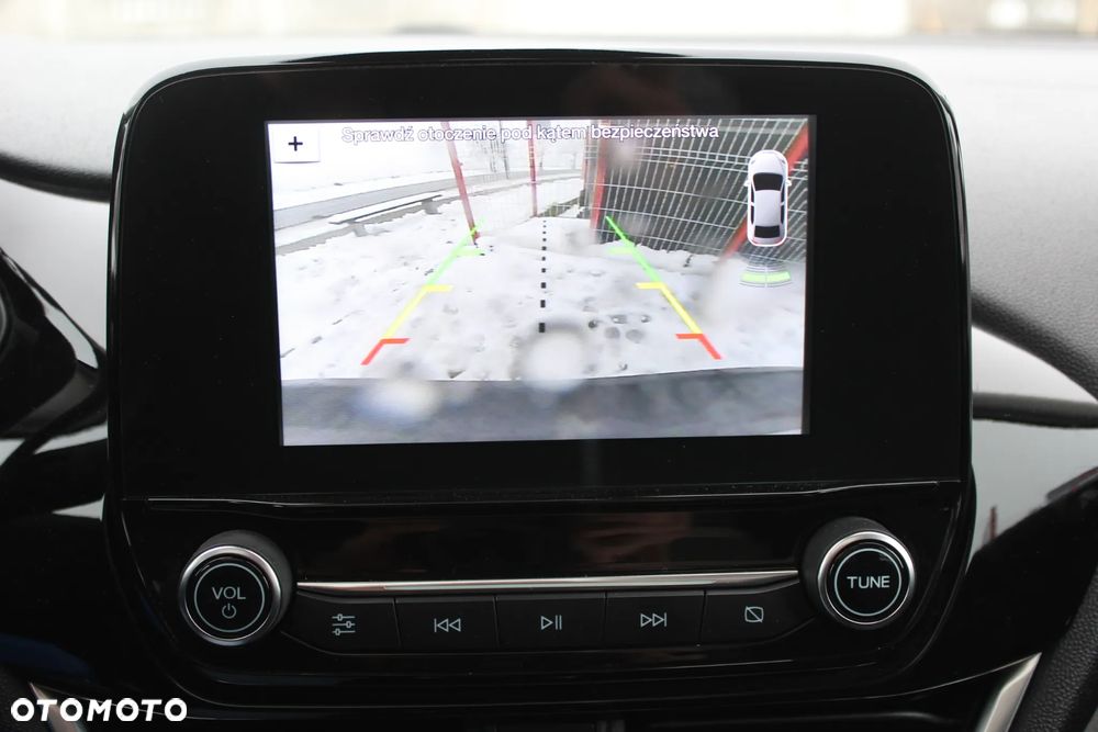 Ford Fiesta 1.0 EcoBoost S&S ACTIVE - 21