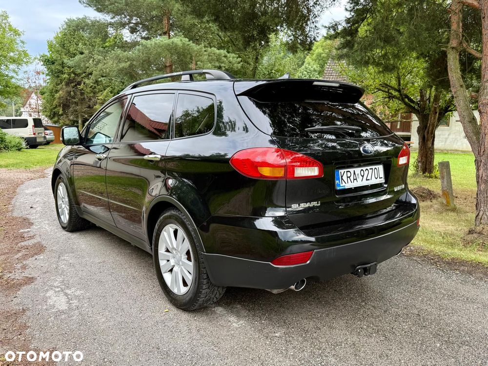 Subaru B9 Tribeca - 10