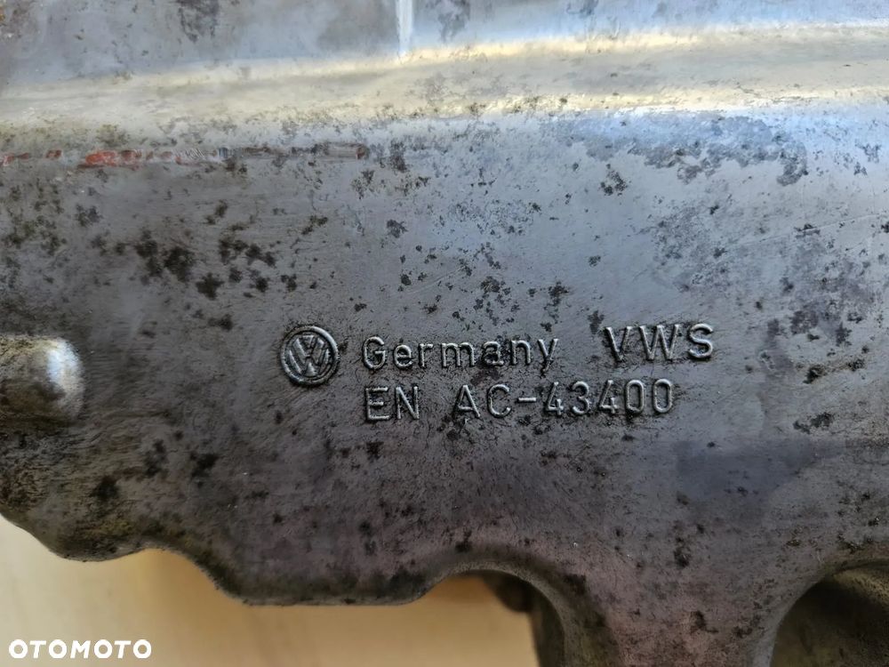Org. Miska Olejowa Czujnik VW AUDI SEAT 2.0 TDI - 4