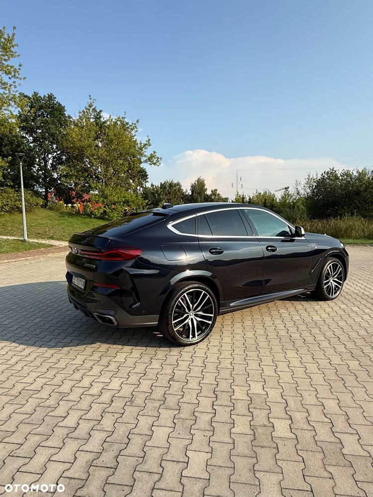 BMW X6 - 9