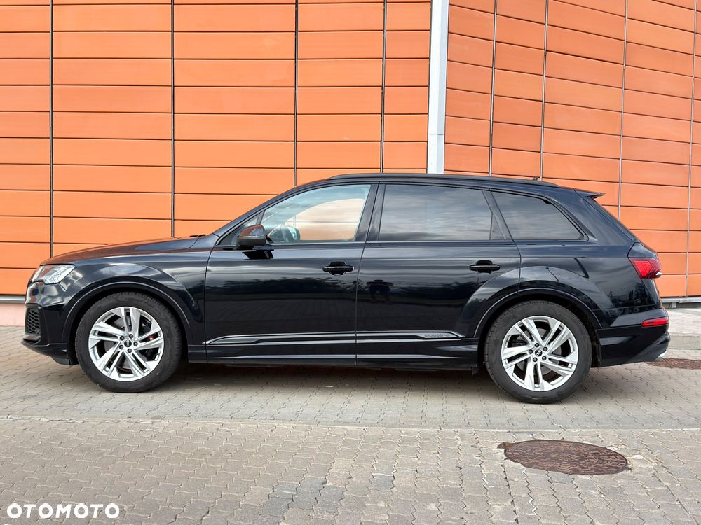 Audi SQ7 4.0 TDI Quattro Tiptronic - 4