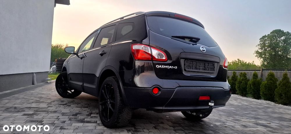 Nissan Qashqai+2 2.0 tekna - 10