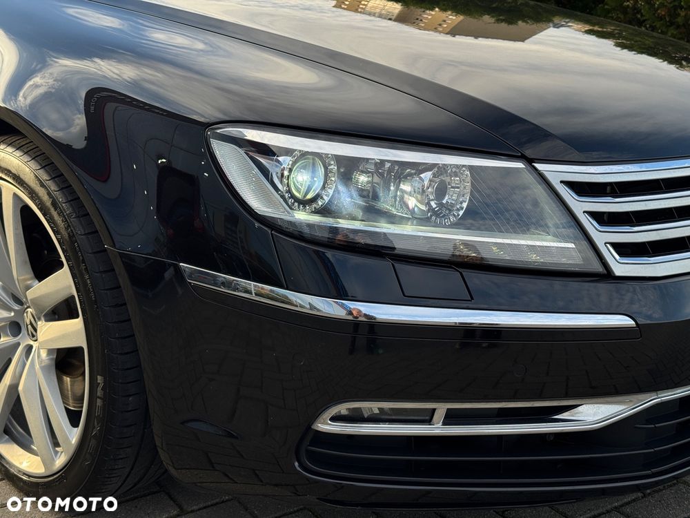 Volkswagen Phaeton - 6