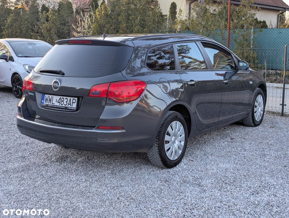 Opel Astra 1.6 Edition - 7
