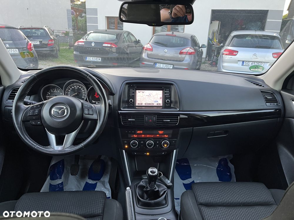 Mazda CX-5 SKYACTIV-G 165 Exclusive-Line - 10