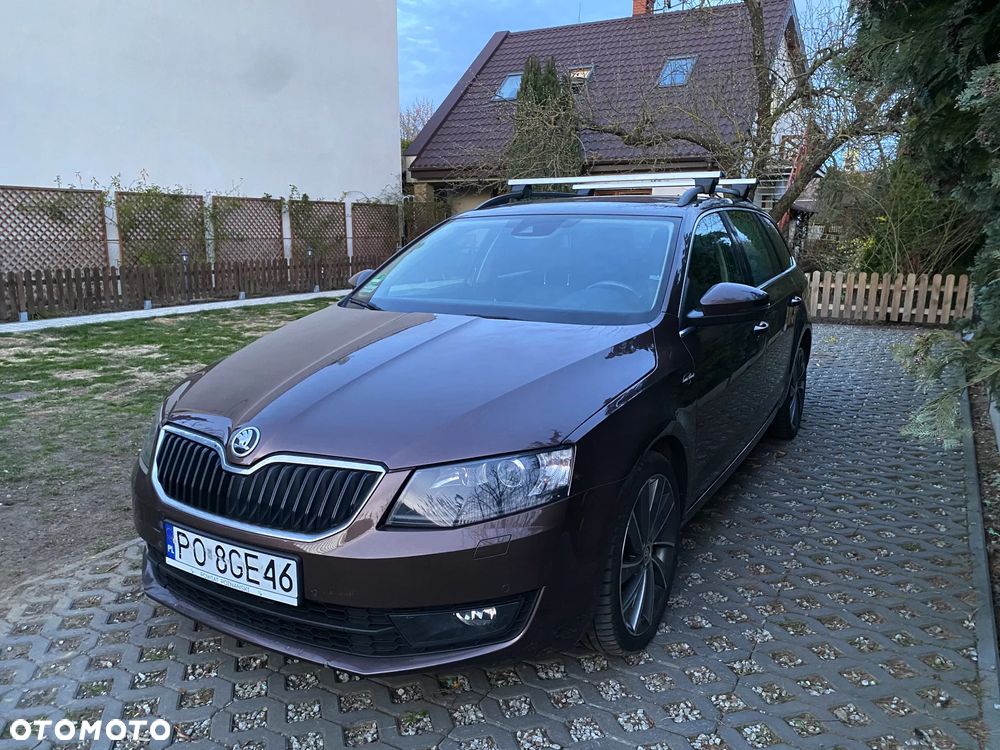 Skoda Octavia 2.0 TDI DSG L&K - 6