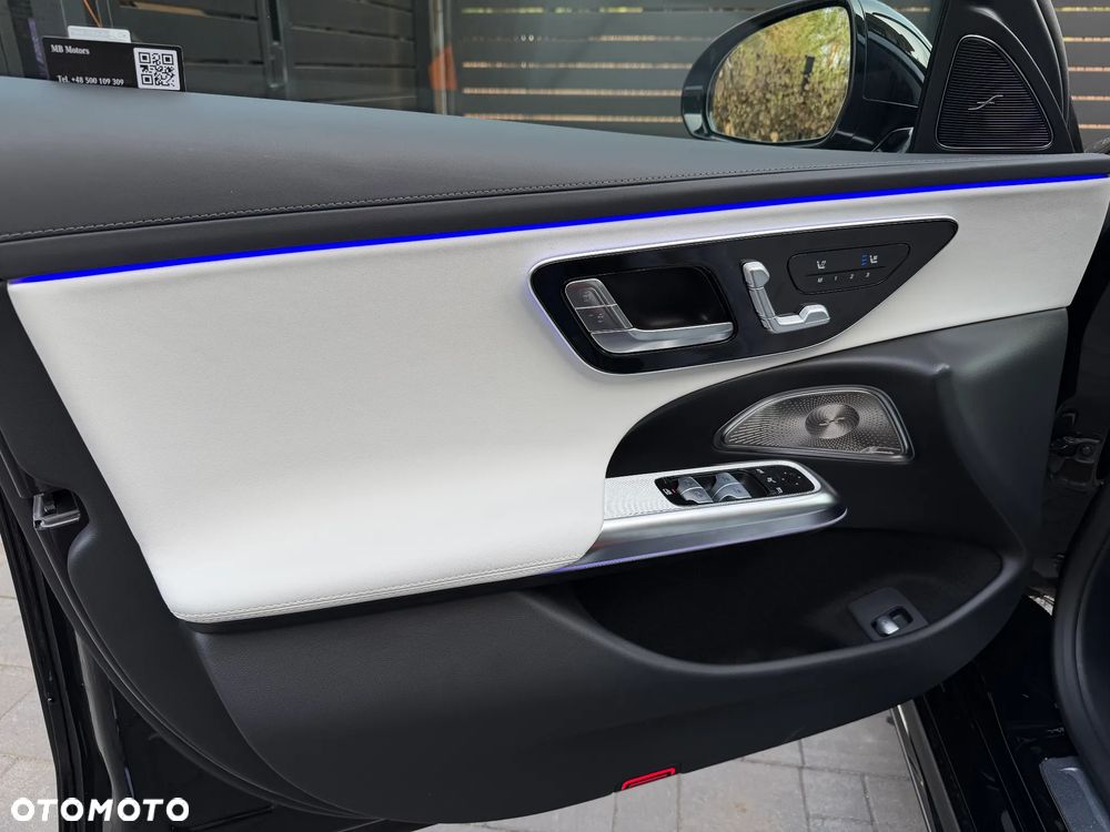 Mercedes-Benz Klasa E 220 d mHEV Exclusive 9G-Tronic - 19