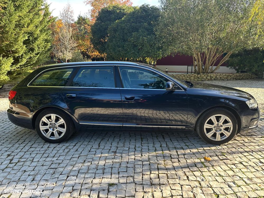 Audi A6 Avant 2.0 TDI Exclusive Multitronic - 2