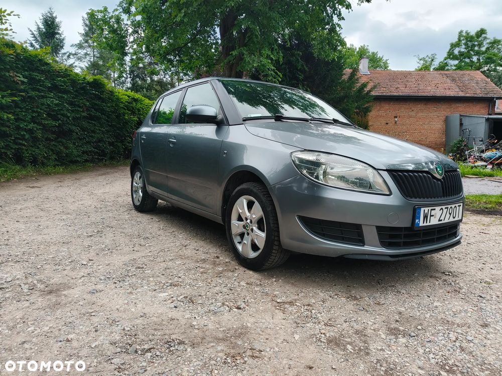Skoda Fabia 1.4 16V Comfort - 2