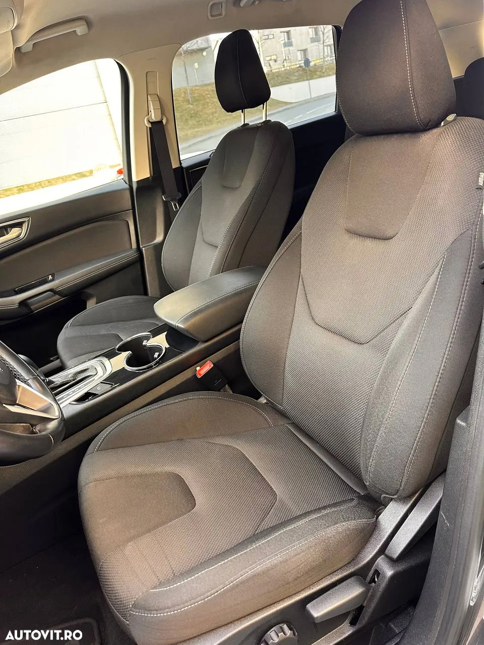 Ford S-Max 2.0 TDCi Powershift Titanium - 13