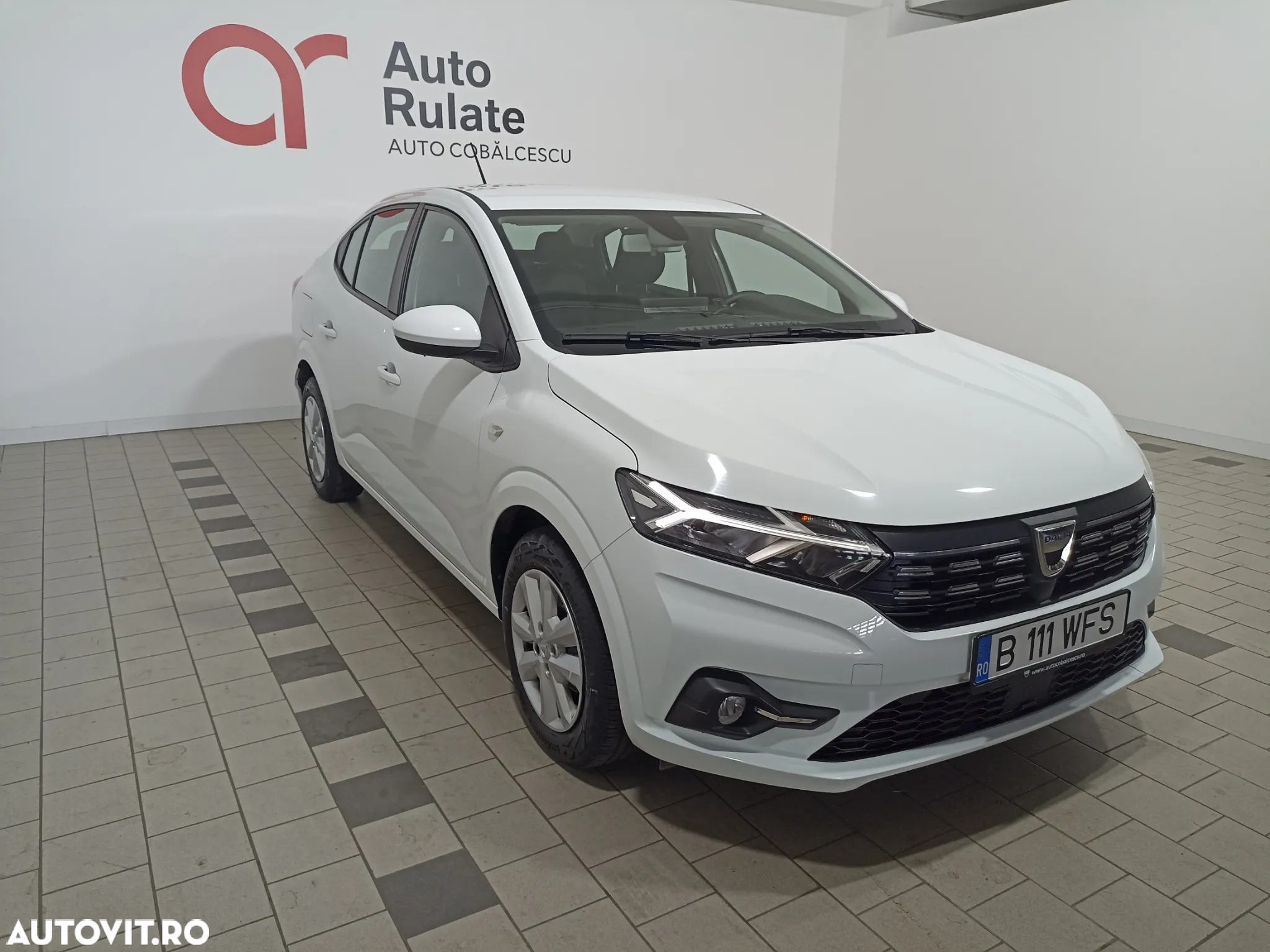 Dacia Logan ECO-G 100 MT6 Comfort - 3