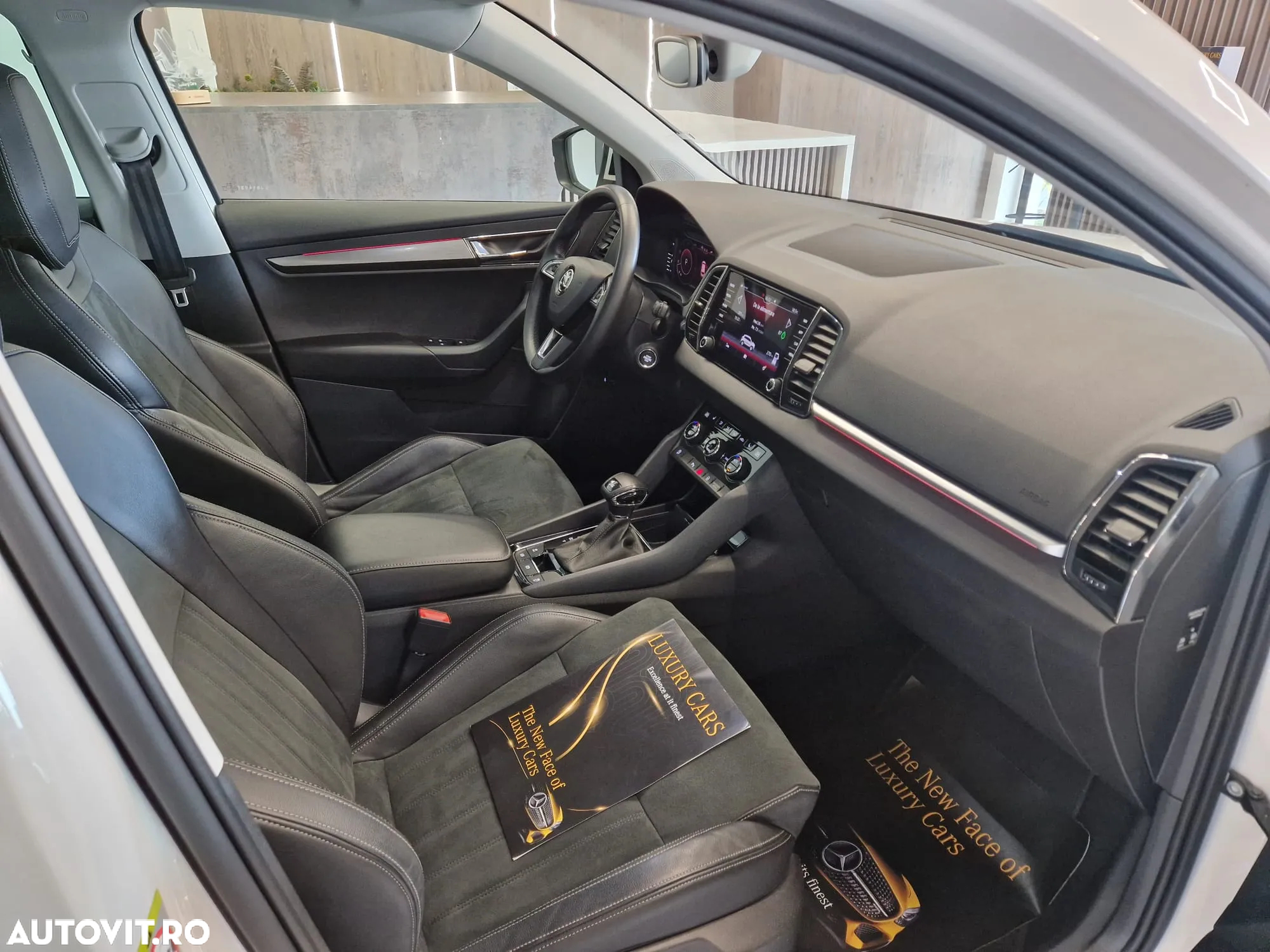 Skoda Karoq 1.6 TDI DSG Style - 15