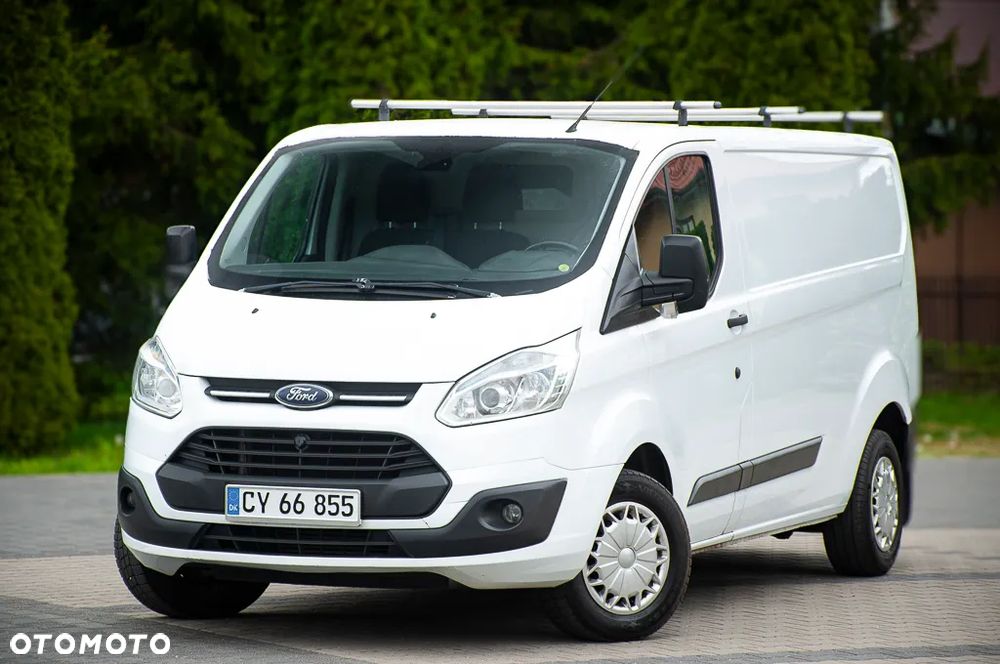 Ford Transit Custom Long - 13