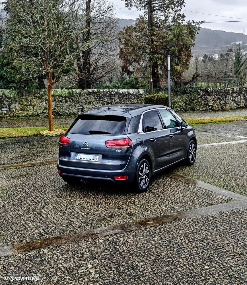 Citroën C4 Picasso 1.6 BlueHDi Intensive - 28