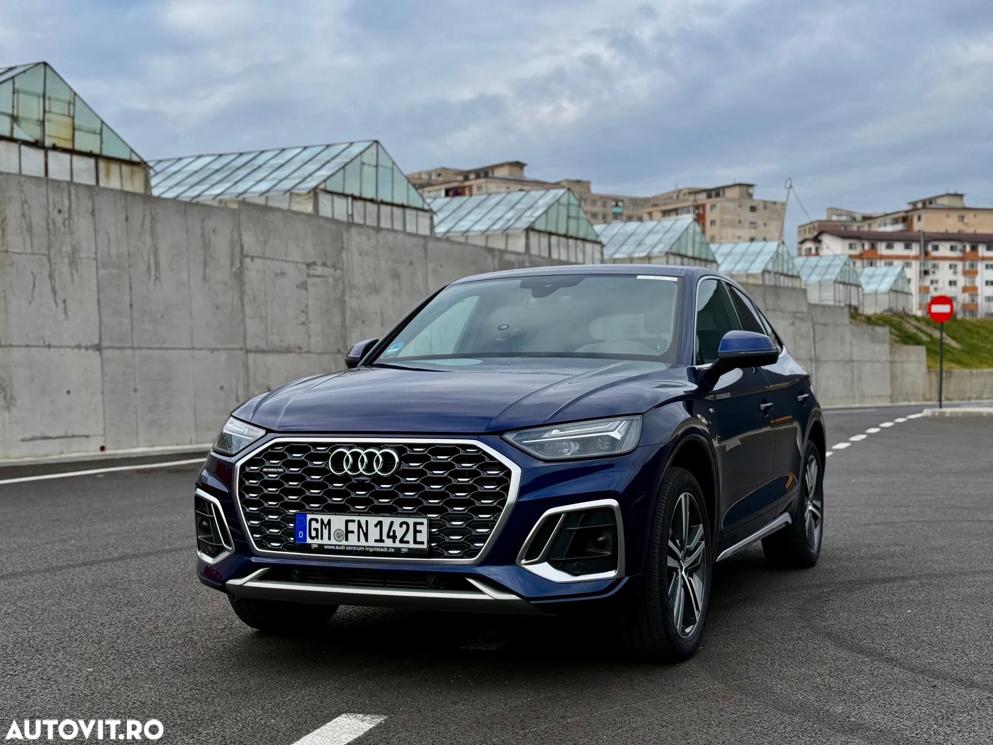 Audi Q5 - 1