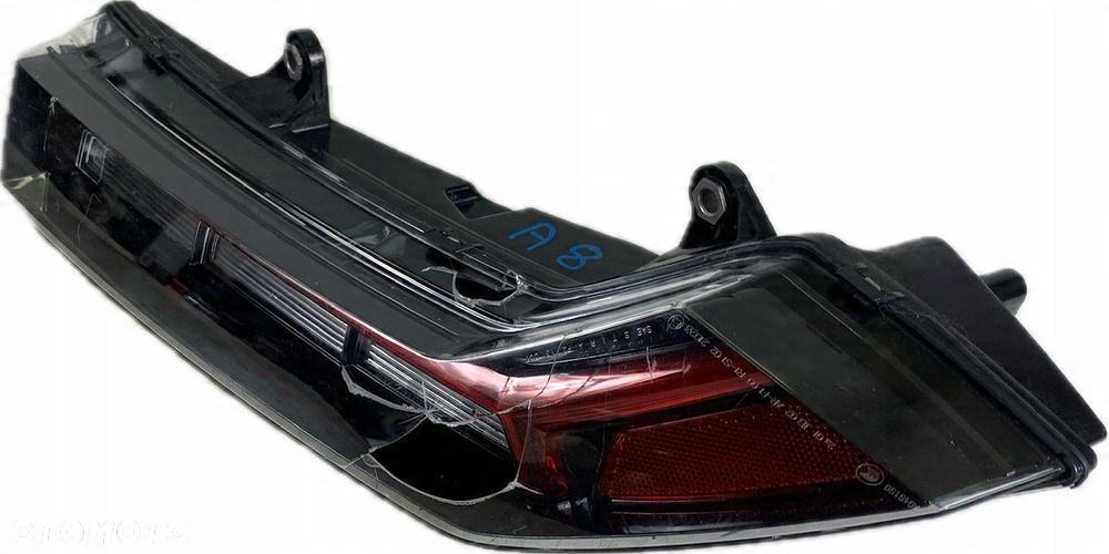 A8 LAMBORGHINI HURACAN LAMPA LEWA TYLNA TYŁ EU 4T0945095 - 10