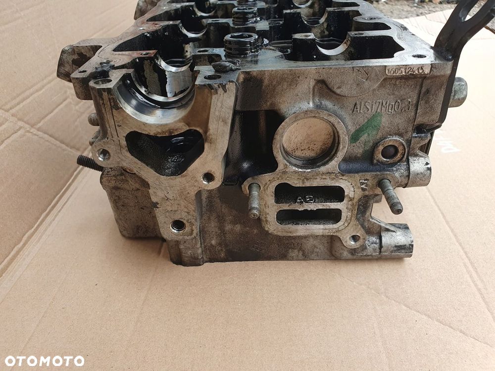 HYUNDAI KIA GŁOWICA WAŁKI 22111-2A260 1.6 1.7 CRDI - 6