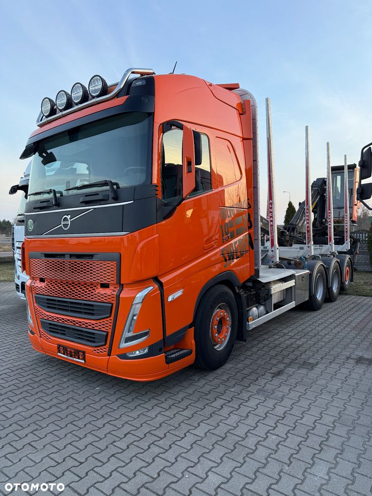 Volvo FH - 1