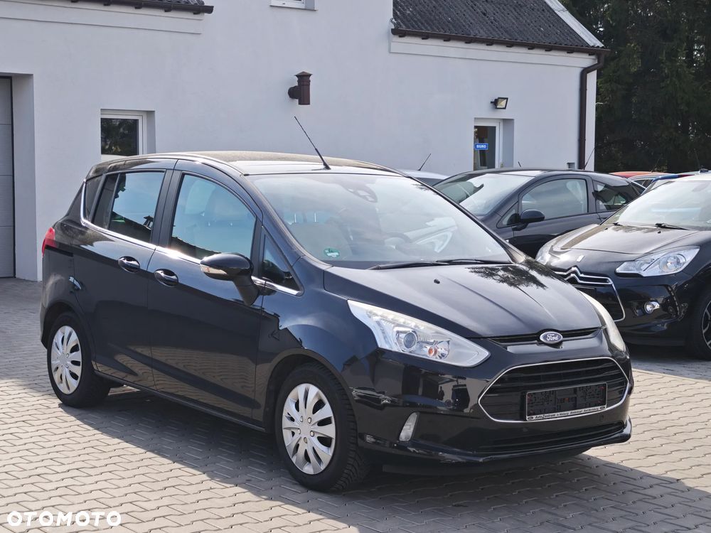 Ford B-MAX 1.0 EcoBoost Titanium X EU6 - 15