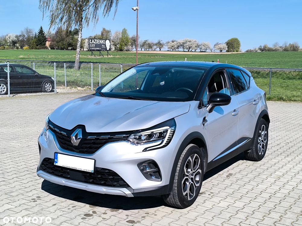Renault Captur TCe Mild Hybrid 140 TECHNO - 1