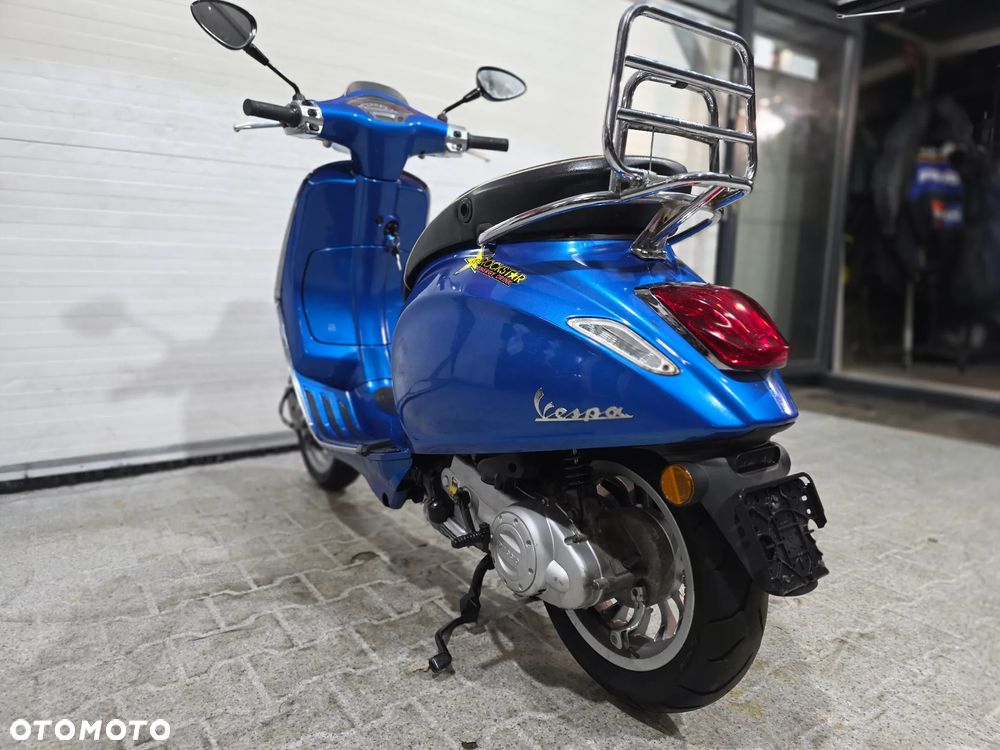 Piaggio Vespa - 21