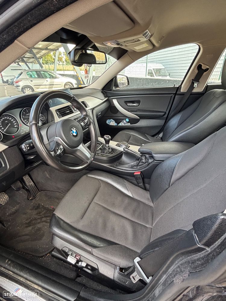 BMW 420 Gran Coupé d xDrive - 13