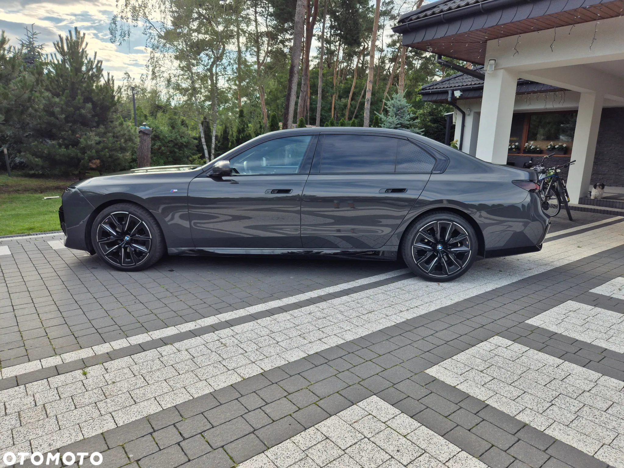 BMW Seria 7 740d xDrive - 11