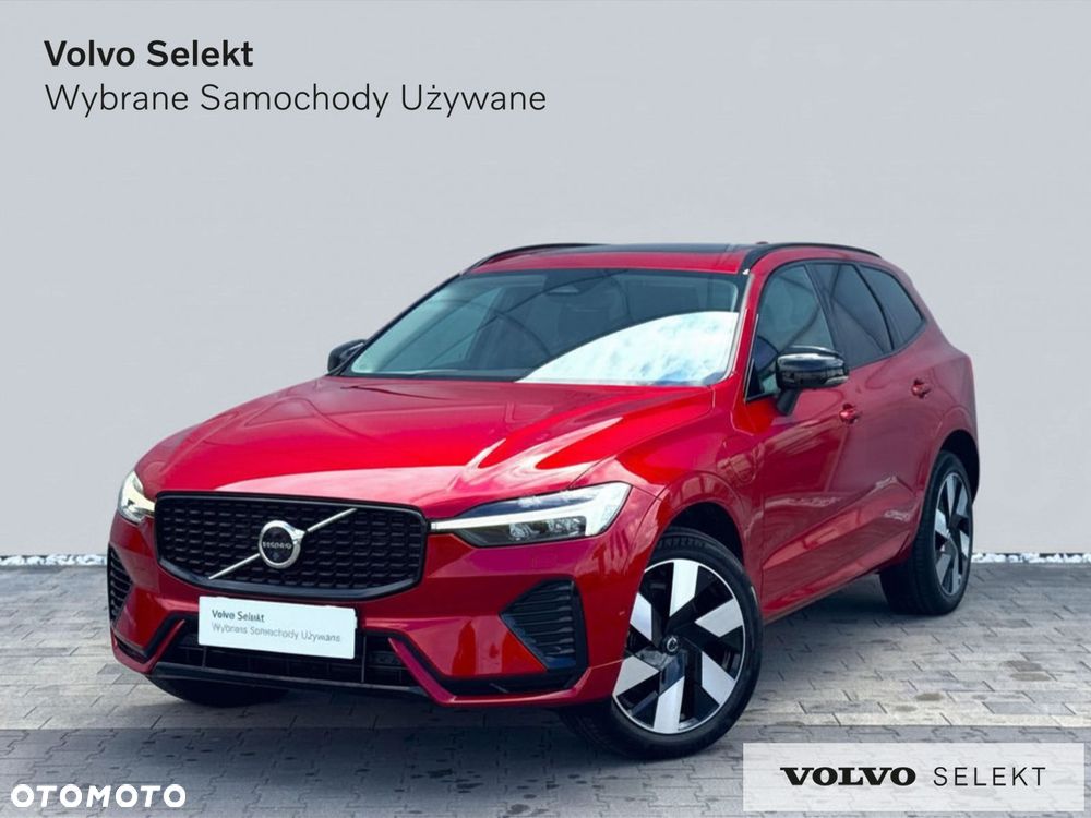 Volvo XC 60 - 1