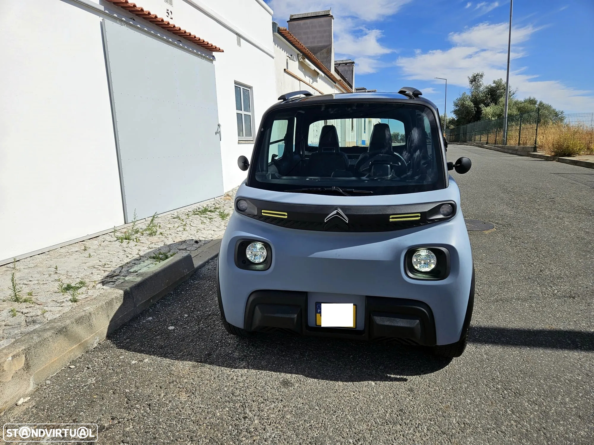 Citroën Ami Standard - 4