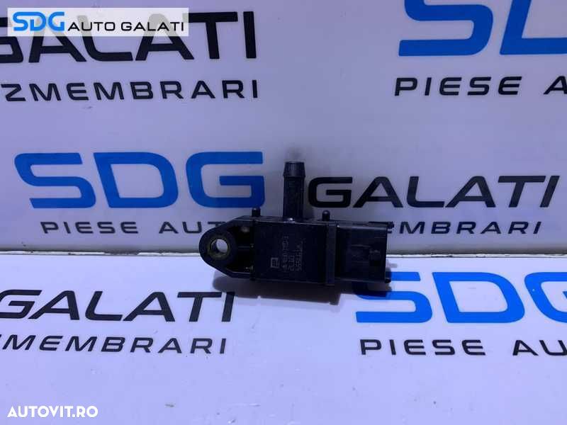 Senzor Presiune Gaze Opel Cascada 2.0 CDTI 165CP 194CP 2013 - Prezent Cod 55566186 [M6819] - 1