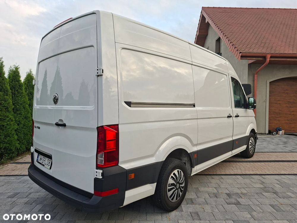 Volkswagen Crafter - 5
