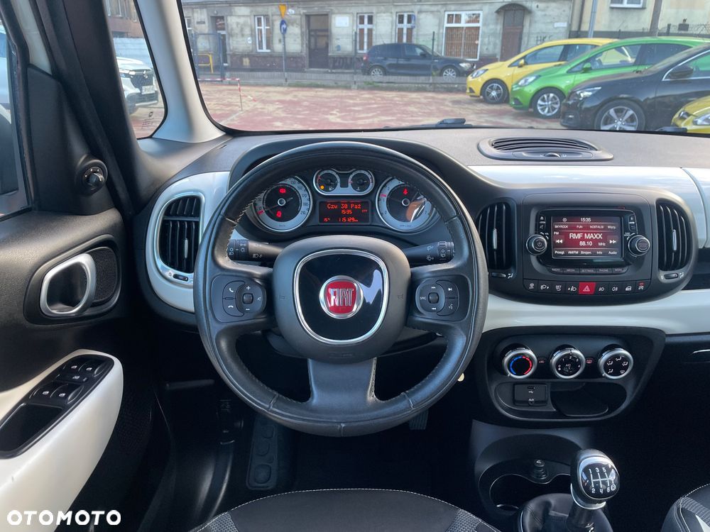 Fiat 500L 0.9 TwinAir Start&Stopp Trekking - 21