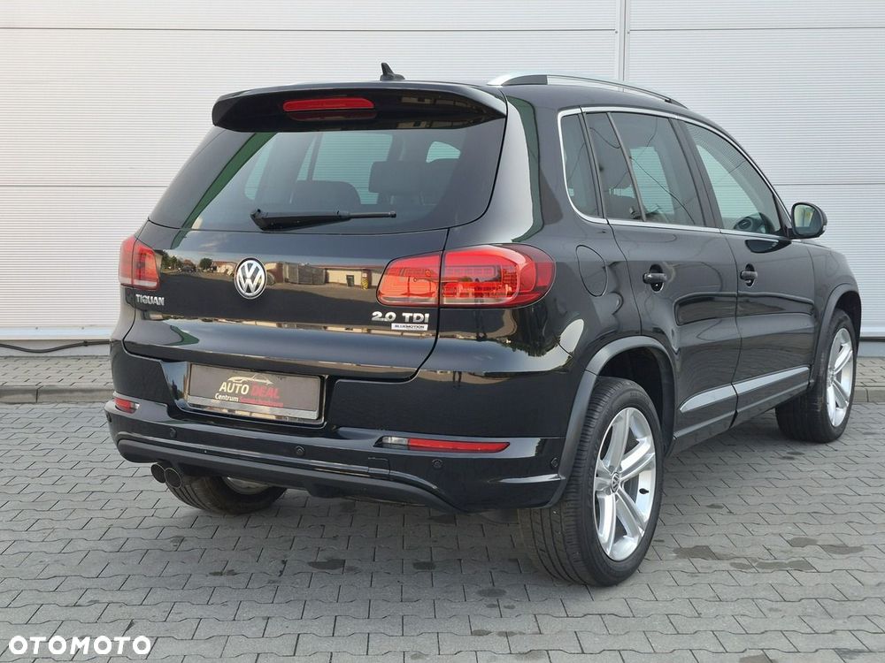 Volkswagen Tiguan - 13