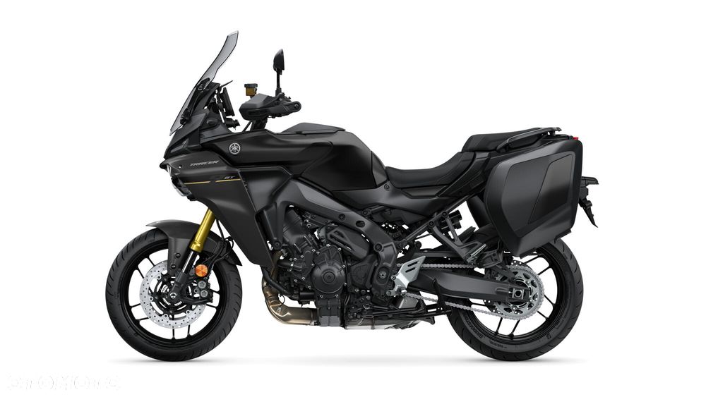 Yamaha Tracer - 10