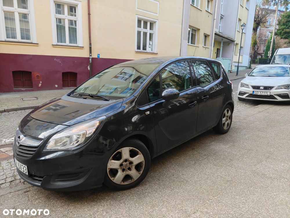 Opel Meriva 1.4 T Cosmo - 1